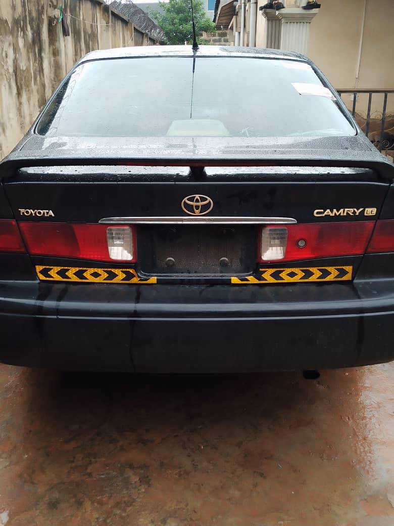 A picture of Toyota Camry