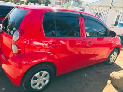 used toyota passo