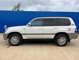 A picture of TOYOTA LAND CRUISER VX