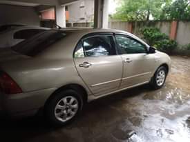 A picture of 2005 Toyota Corolla