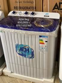 A picture of ADH washing machine