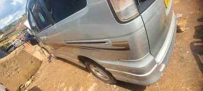 A picture of ROAD TOURER NOAH 2 WHEEL ON QUICK SALE CALL 0704429990