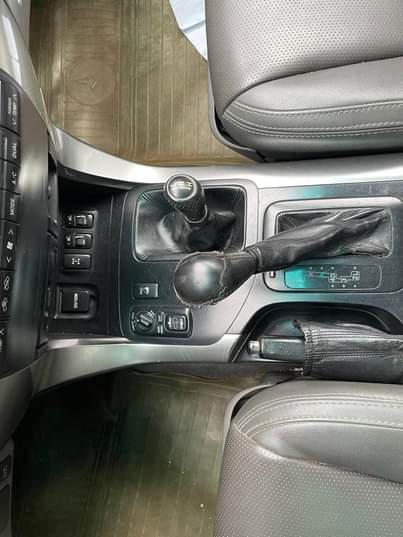 A picture of Nigerian Used 2008 Toyota Land Cruiser Prado Neatly Used Properly