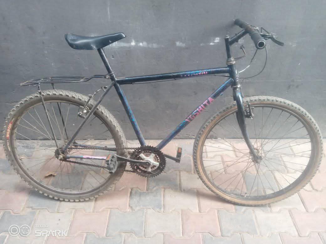 bicycle