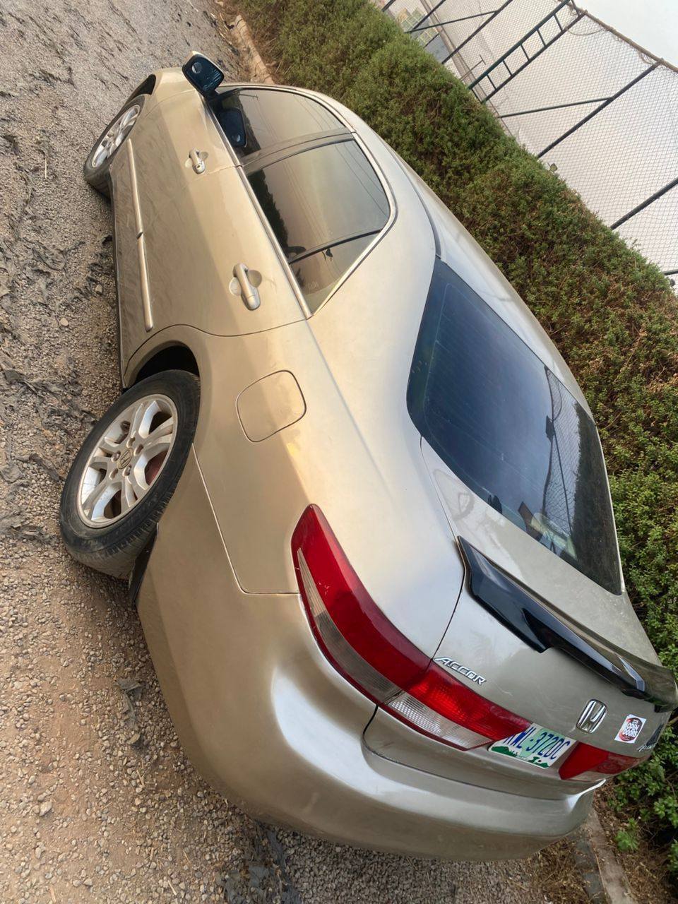 A picture of Honda Accord