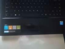 A picture of Lenovo laptop