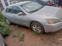 A picture of 2004 Honda Accord EOD