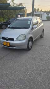 A picture of VITZ OLD