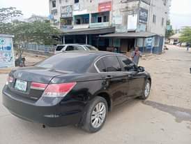 A picture of 2011 Honda accord