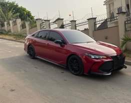 A picture of SUPER SHARP GRADE Toyota Avalon 2020 Model 100 perfect working