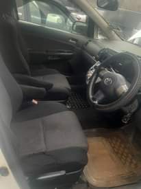 A picture of Toyota wish 14.5M. 0708594909.