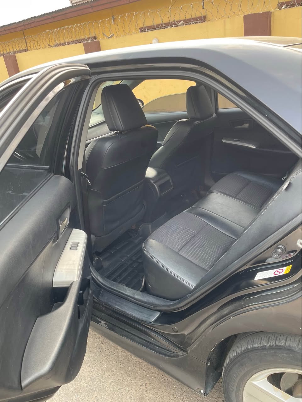 A picture of Toyota Camry 2013