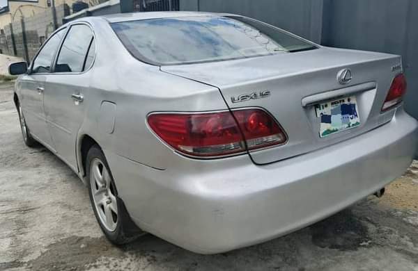 A picture of 2006 LEXUS ES 330 Belgium Grade Super Untouched Engine Perfect