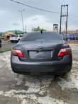 A picture of Toyota camry