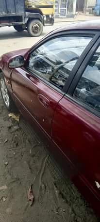 A picture of Mazda 626