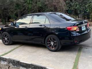 A picture of Toyota Corolla