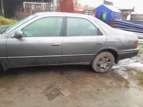 A picture of CLEAN 2002 MODEL TOYOTA CAMRY SILENT ENGINE PERFECT TRANSMISSION Fancy