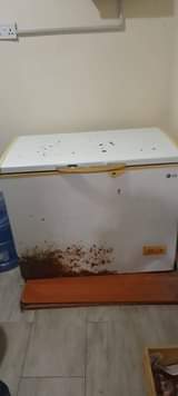 A picture of Deep Freezer