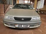 A picture of Toyota premio