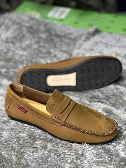 A picture of Good Quality Moccasins