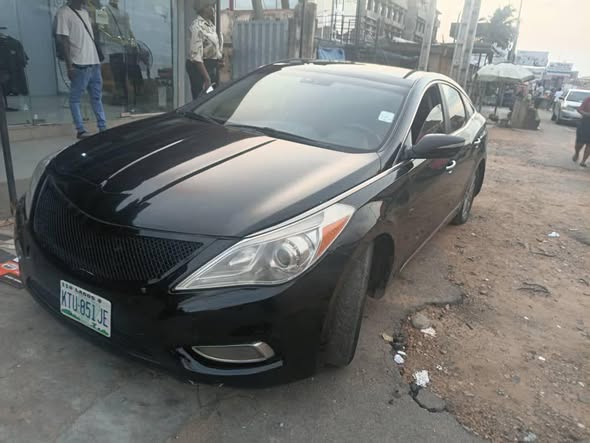 A picture of 2013 Car hyundai