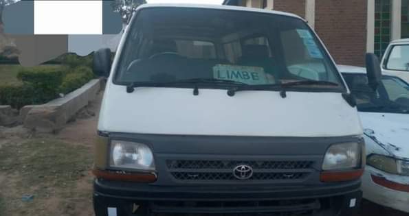 used toyota hiace