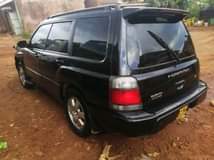 A picture of Quick Sell of a Subaru 13m cash now now