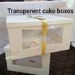 A picture of Cake boxes surprise boxes doughnuts boxes shoe boxes gift boxes