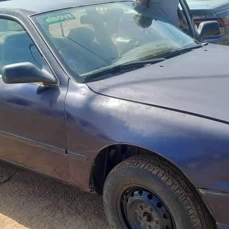 A picture of Toyota camry Orobo Automatic