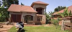 A picture of New flat for sale70m at Kawempe kagoma price 70m. But