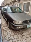 A picture of Well used first body Volkswagen Passat wagon is available for