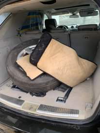 A picture of Awoof deal 2007 Ml350
