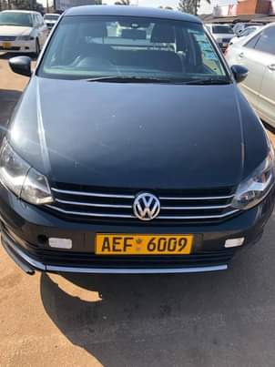 used vw polo