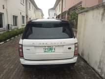 A picture of 2014 Range Rover Vogue Cool 08039538695