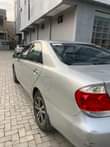 A picture of Toyota Camry 2005 model used