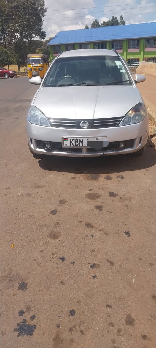 nissan wingroad
