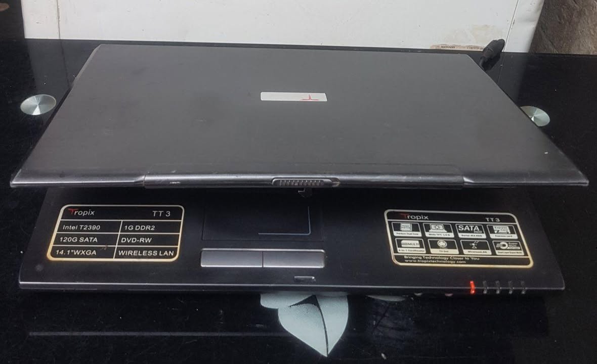 A picture of Laptop