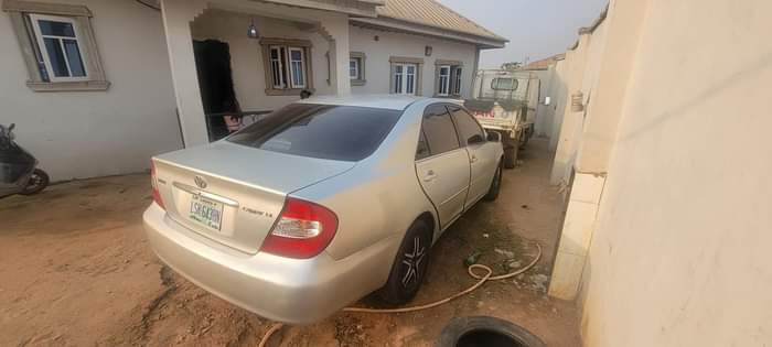 A picture of Toyota camry 2004