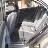 A picture of 2007 Toyota corolla Sport Tokunbo