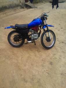 A picture of Namba 0773463343