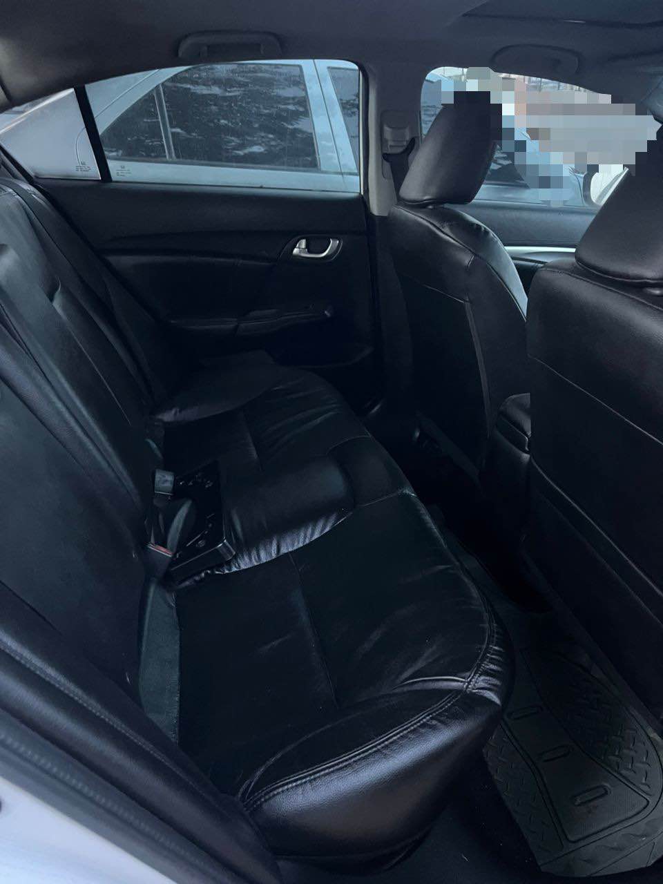 A picture of Honda civic 2013