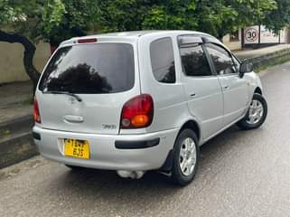 A picture of Toyota Spacio