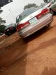 A picture of HONDA ACCORD BABY BOY 2002 MODEL