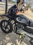 A picture of Boxer X 125
