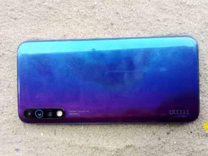 A picture of Tecno camon 12pro