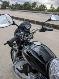 A picture of BOXER BM 125