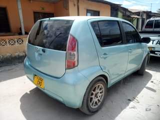 A picture of 2006 Toyota Passo