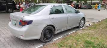 A picture of 2010 Toyota Corolla Painted Buy Drive 1 9m to d