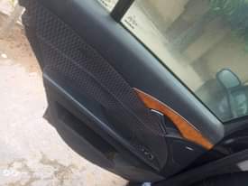A picture of Benz E340