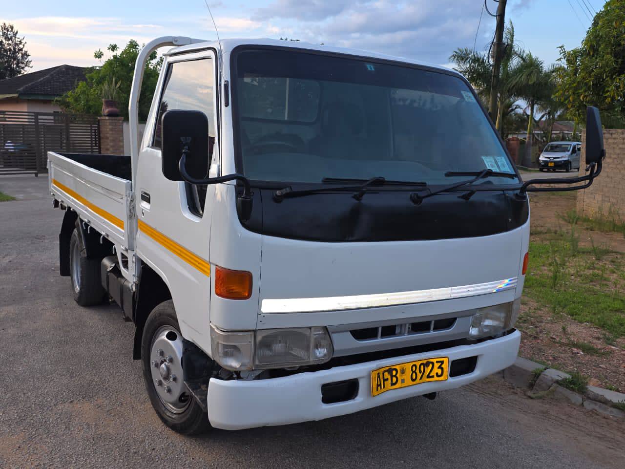toyota dyna
